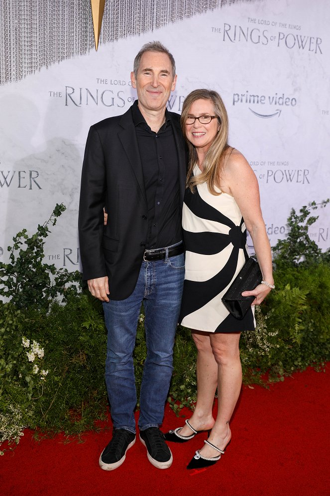 The Lord of the Rings: The Rings of Power - Season 1 - Events - "The Lord Of The Rings: The Rings Of Power" Los Angeles Red Carpet Premiere & Screening on August 15, 2022 in Los Angeles, California