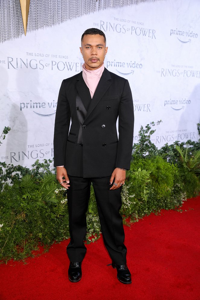 The Lord of the Rings: The Rings of Power - Season 1 - Events - "The Lord Of The Rings: The Rings Of Power" Los Angeles Red Carpet Premiere & Screening on August 15, 2022 in Los Angeles, California - Ismael Cruz Cordova