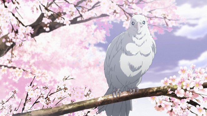 Džóran: The Princess of Snow and Blood - Kimicu džikó 637 tamajura no haru - Do filme
