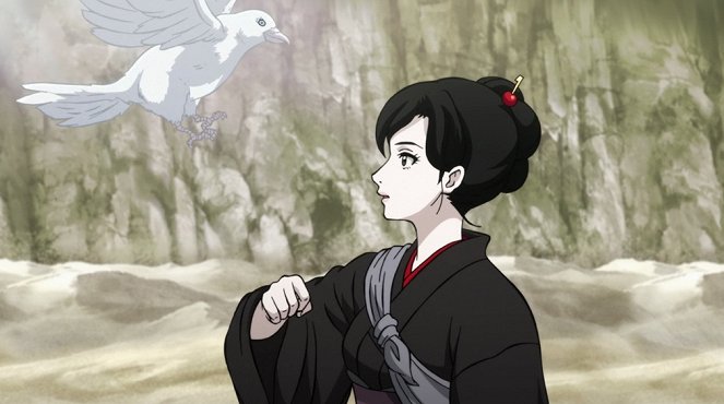 Džóran: The Princess of Snow and Blood - Kimicu džikó 668 sudama no ai - Kuvat elokuvasta