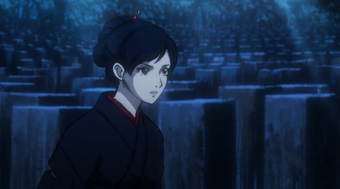 Džóran: The Princess of Snow and Blood - Kimicu džikó 701 košikata jukusue - Do filme