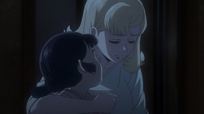 Džóran: The Princess of Snow and Blood - Kimicu džikó 707 kotodama no sakihafu kuni - Do filme