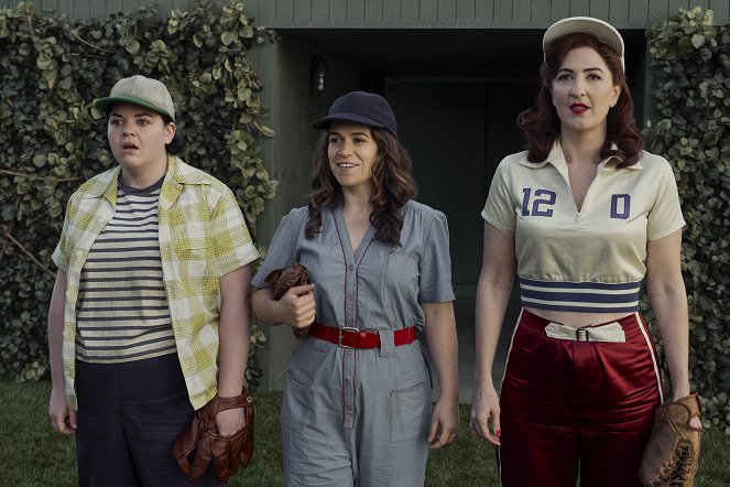 A League of Their Own - Batter Up - Van film