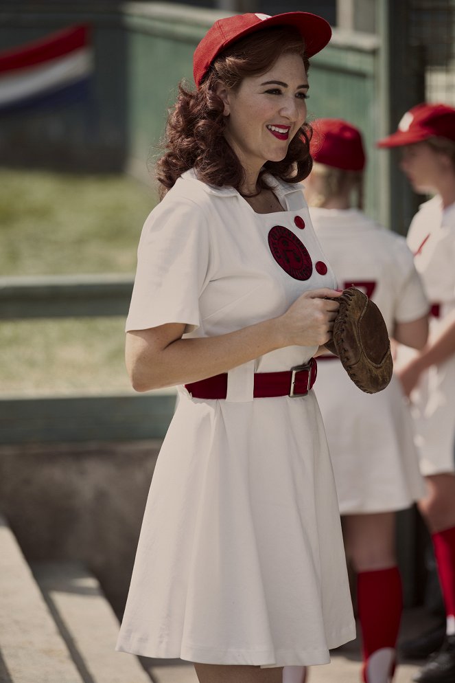 A League of Their Own - Find the Gap - Filmfotos
