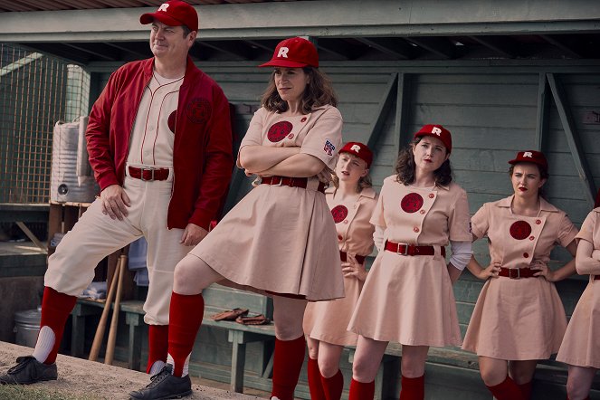 A League of Their Own - The Cut Off - Filmfotos