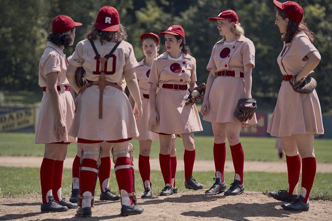 A League of Their Own - The Cut Off - De la película