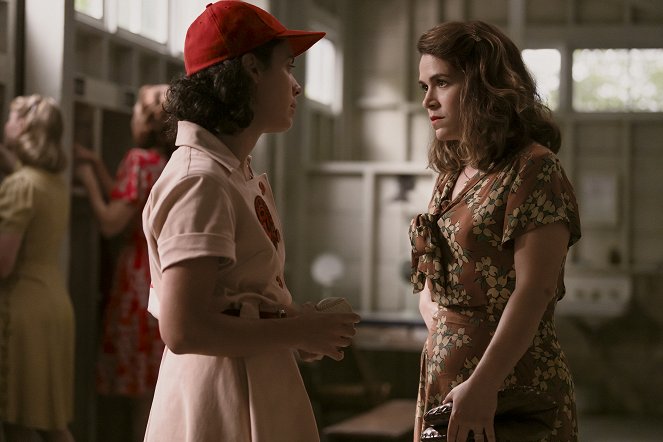 A League of Their Own - Switch Hitter - Do filme