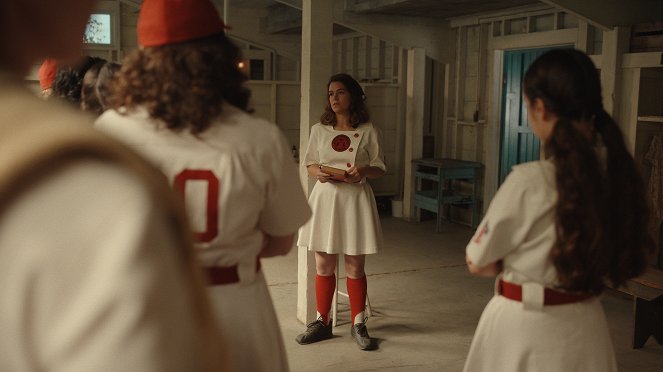A League of Their Own - Perfect Game - Filmfotos