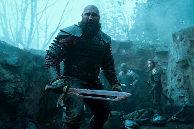 See - Rock-a-Bye - Do filme - Dave Bautista