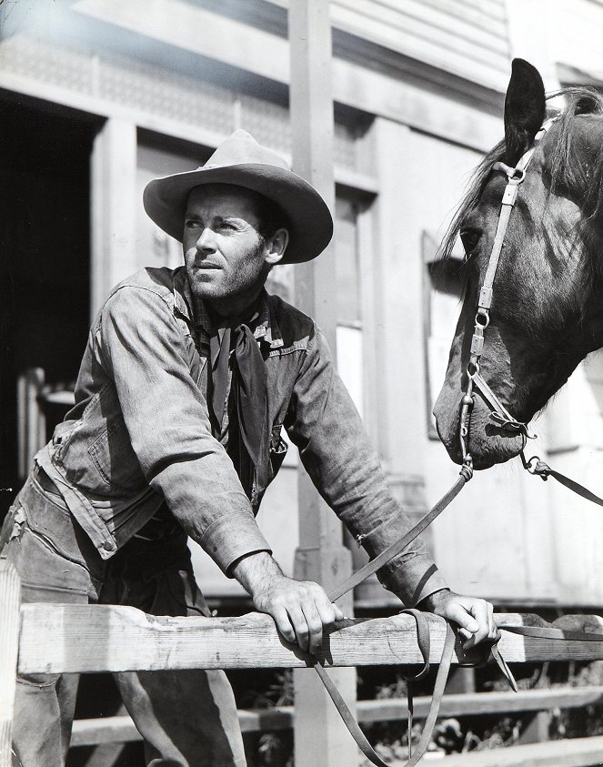 Ritt zum Ox-Bow - Filmfotos - Henry Fonda