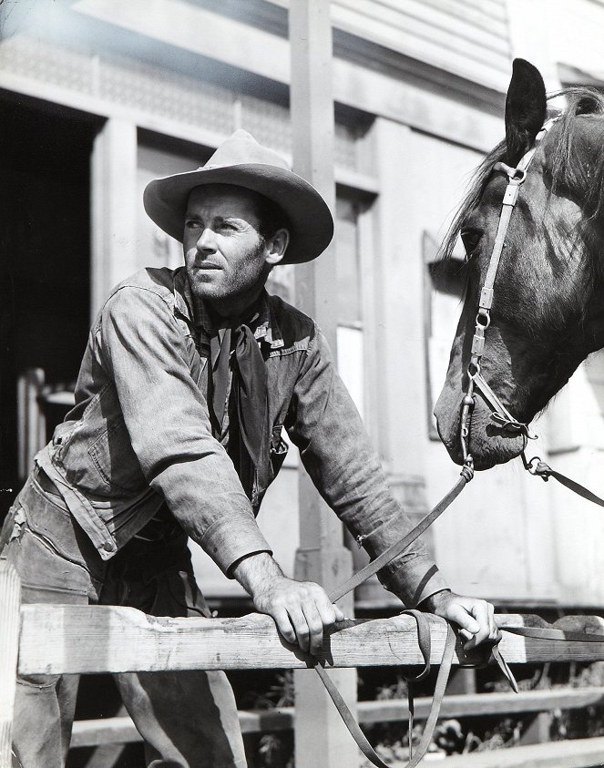 L'Étrange Incident - Film - Henry Fonda