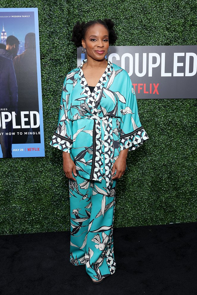 Uncoupled - Season 1 - Events - Premiere of Uncoupled S1 presented by Netflix at The Paris Theater on July 26, 2022 in New York City