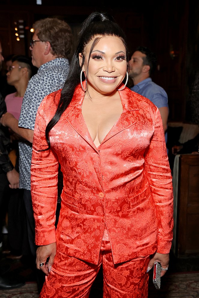 Uncoupled - Season 1 - Events - Premiere of Uncoupled S1 presented by Netflix at The Paris Theater on July 26, 2022 in New York City - Tisha Campbell-Martin