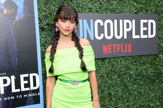 Uncoupled - Season 1 - Events - Premiere of Uncoupled S1 presented by Netflix at The Paris Theater on July 26, 2022 in New York City - Malina Weissman