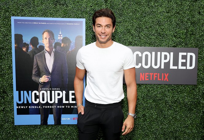 Uncoupled - Season 1 - Events - Premiere of Uncoupled S1 presented by Netflix at The Paris Theater on July 26, 2022 in New York City