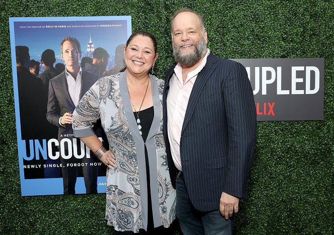 Uncoupled - Season 1 - Events - Premiere of Uncoupled S1 presented by Netflix at The Paris Theater on July 26, 2022 in New York City - Camryn Manheim