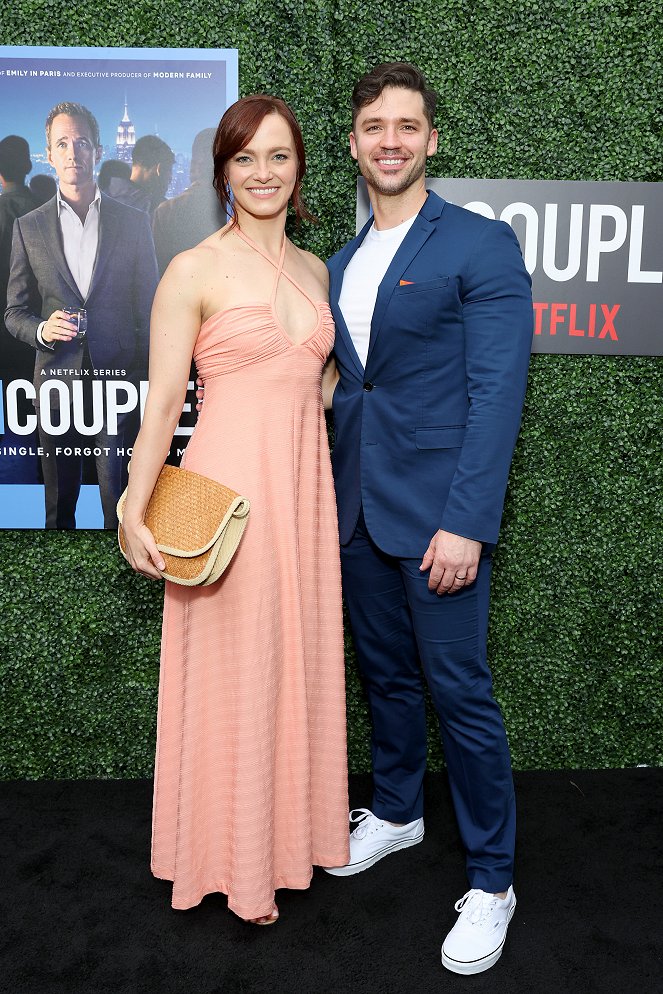 Uncoupled - Season 1 - Events - Premiere of Uncoupled S1 presented by Netflix at The Paris Theater on July 26, 2022 in New York City - David A. Gregory