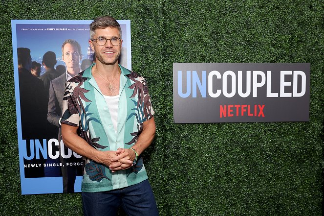Uncoupled - Season 1 - Events - Premiere of Uncoupled S1 presented by Netflix at The Paris Theater on July 26, 2022 in New York City