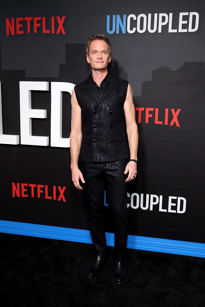 Uncoupled - Season 1 - Events - Premiere of Uncoupled S1 presented by Netflix at The Paris Theater on July 26, 2022 in New York City - Neil Patrick Harris