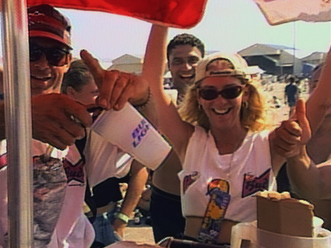 Trainwreck: Woodstock '99 - ¿Cómo coj***s pudo pasar? - De la película