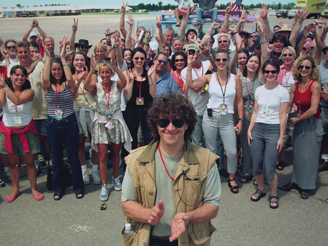 Trainwreck: Woodstock '99 - ¿Cómo coj***s pudo pasar? - De la película