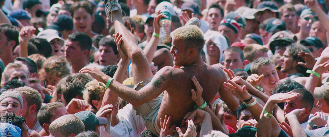 Když se všechno po*ere: Woodstock 99 - Jak se tohle ku*va stalo? - Z filmu