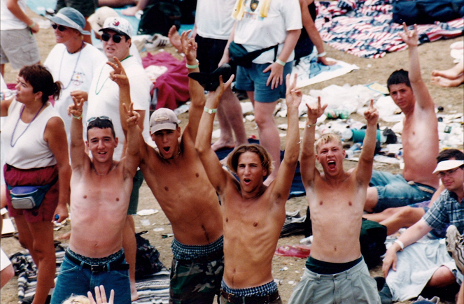 Trainwreck: Woodstock '99 - You Can’t Stop a Riot in the 90s - Photos