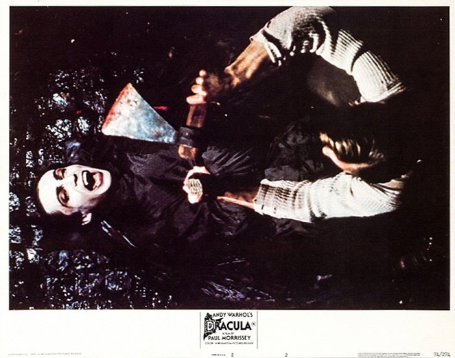 Andy Warhol's Dracula - Lobby Cards