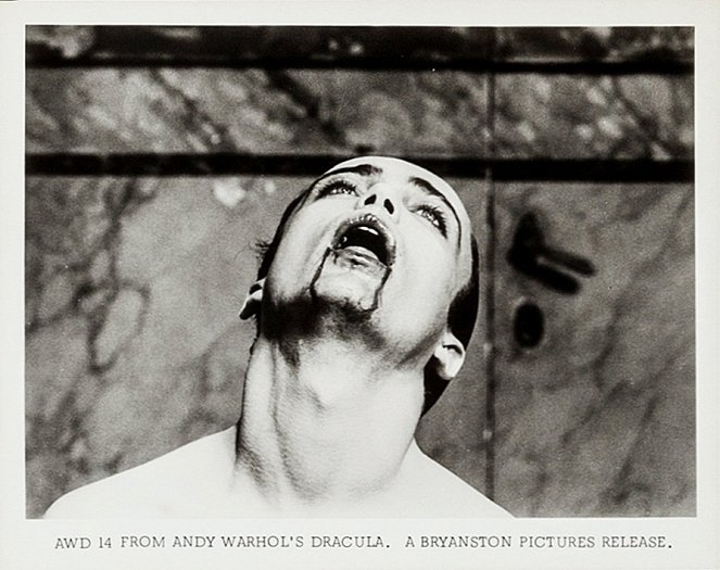 Andy Warhol's Dracula - Lobby Cards