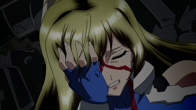 Cross Ange: Rondo of Angel and Dragon - Villkiss Awakens - Photos