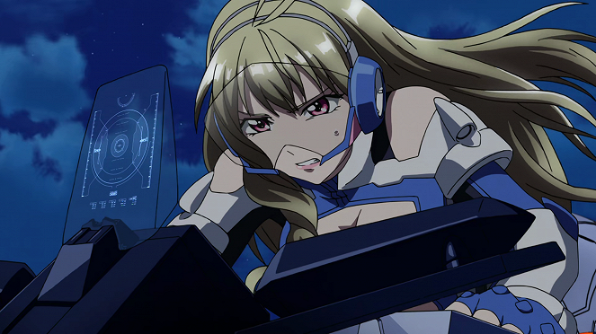 Cross Ange: Tenši to rjú no rondo - Macurowanu tamaší - Kuvat elokuvasta