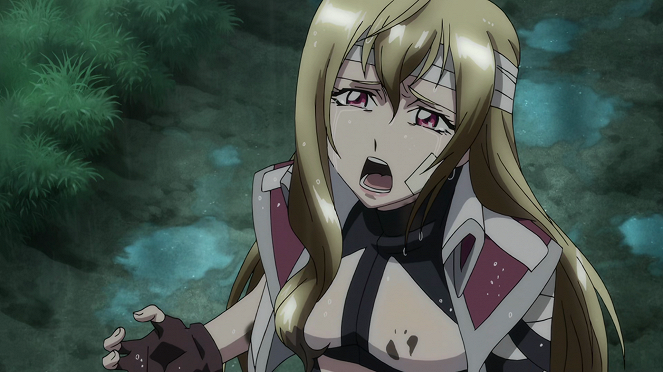 Cross Ange: Rondo of Angel and Dragon - Villkiss Awakens - Photos