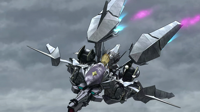 Cross Ange: Rondo of Angel and Dragon - Villkiss Awakens - Photos