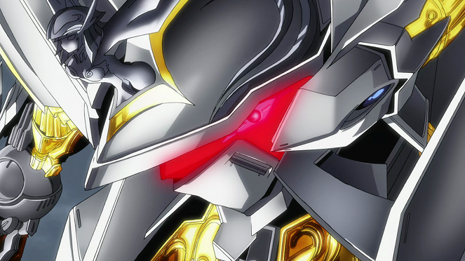 Cross Ange: Rondo of Angel and Dragon - Villkiss Awakens - Photos