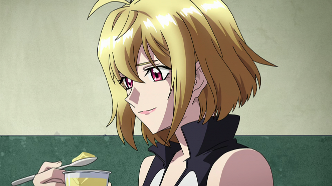 Cross Ange: Tenši to rjú no rondo - Villkiss Kakusei - Filmfotos