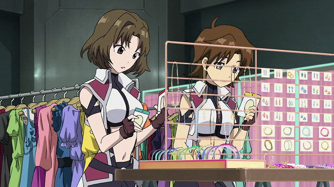 Cross Ange: Rondo of Angel and Dragon - A Loner's Revolt - Photos