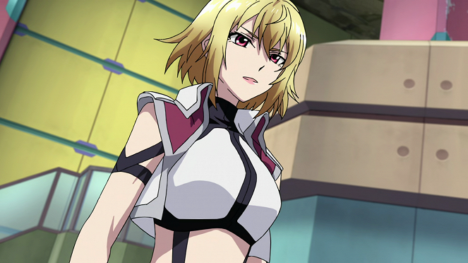 Cross Ange: Rondo of Angel and Dragon - A Loner's Revolt - Photos