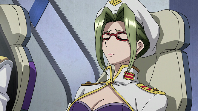 Cross Ange: Rondo of Angel and Dragon - Momoka's Here! - Photos