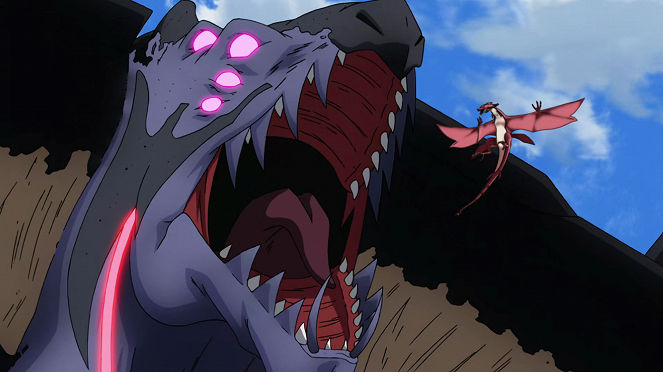 Cross Ange: Rondo of Angel and Dragon - Salia's Depression - Photos