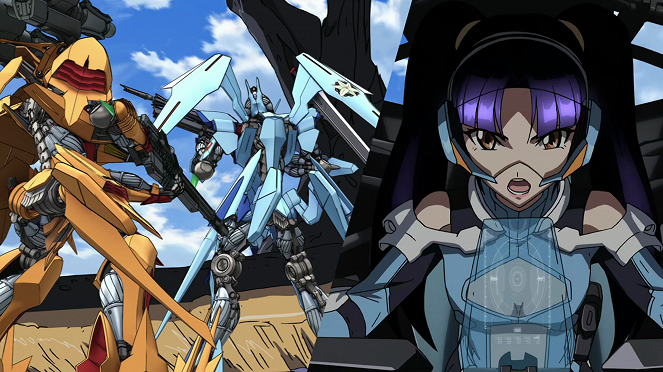 Cross Ange: Rondo of Angel and Dragon - Salia's Depression - Photos