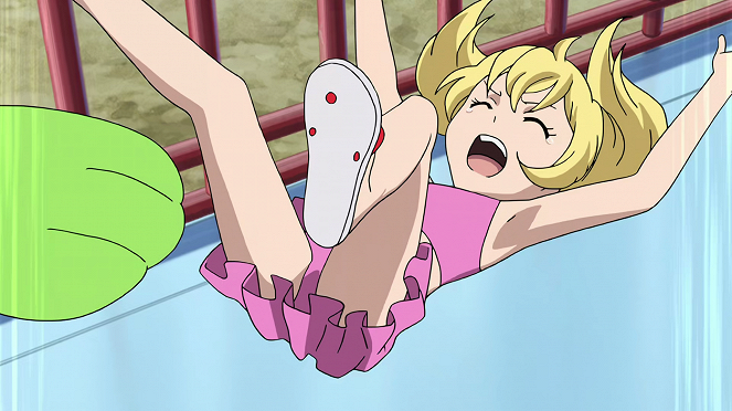 Cross Ange: Rondo of Angel and Dragon - Bikini Escape - Photos