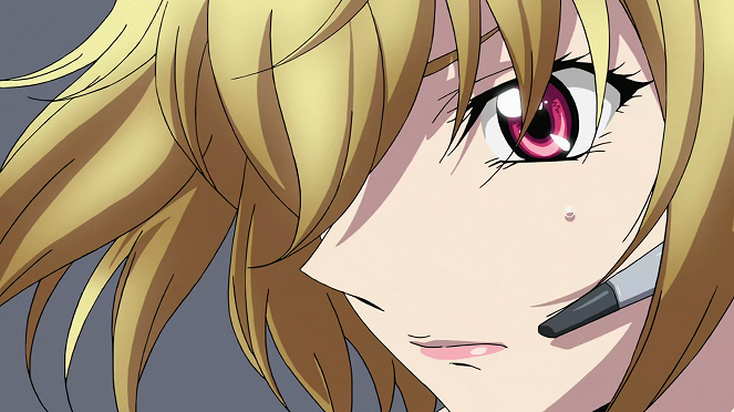 Cross Ange: Rondo of Angel and Dragon - Bikini Escape - Photos