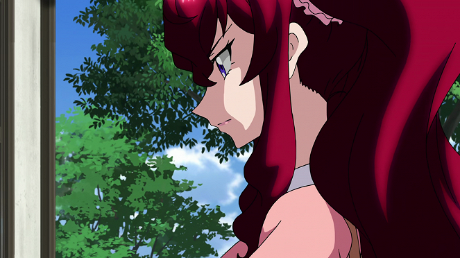 Cross Ange: Rondo of Angel and Dragon - The Hometown of Betrayal - Photos