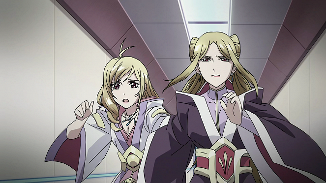 Cross Ange: Rondo of Angel and Dragon - The Hometown of Betrayal - Photos