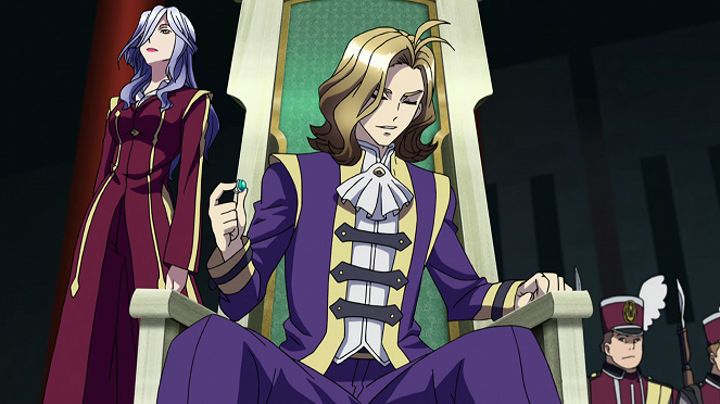 Cross Ange: Rondo of Angel and Dragon - Goodbye from the Gallows - Photos