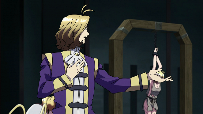 Cross Ange: Rondo of Angel and Dragon - Goodbye from the Gallows - Photos