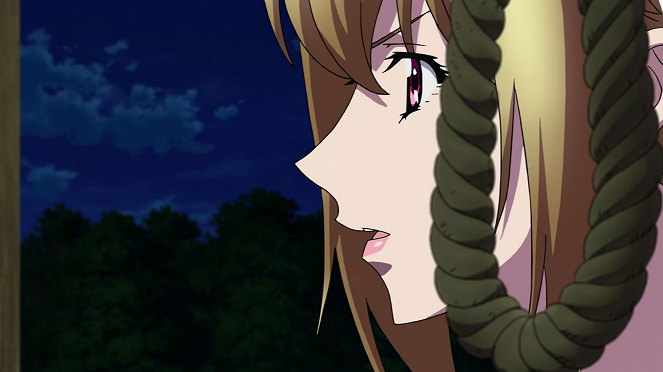 Cross Ange: Rondo of Angel and Dragon - Goodbye from the Gallows - Photos