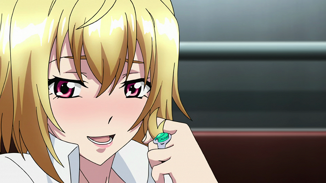 Cross Ange: Rondo of Angel and Dragon - Goodbye from the Gallows - Photos