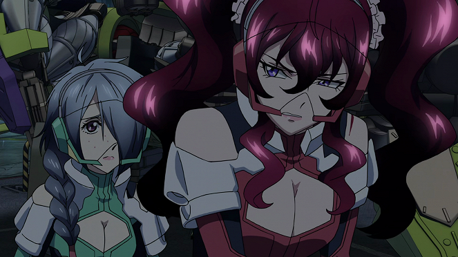 Cross Ange: Rondo of Angel and Dragon - Photos