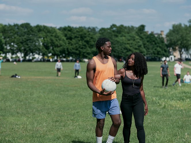 The Sandman - The Sound of Her Wings - Van film - Kirby Howell-Baptiste